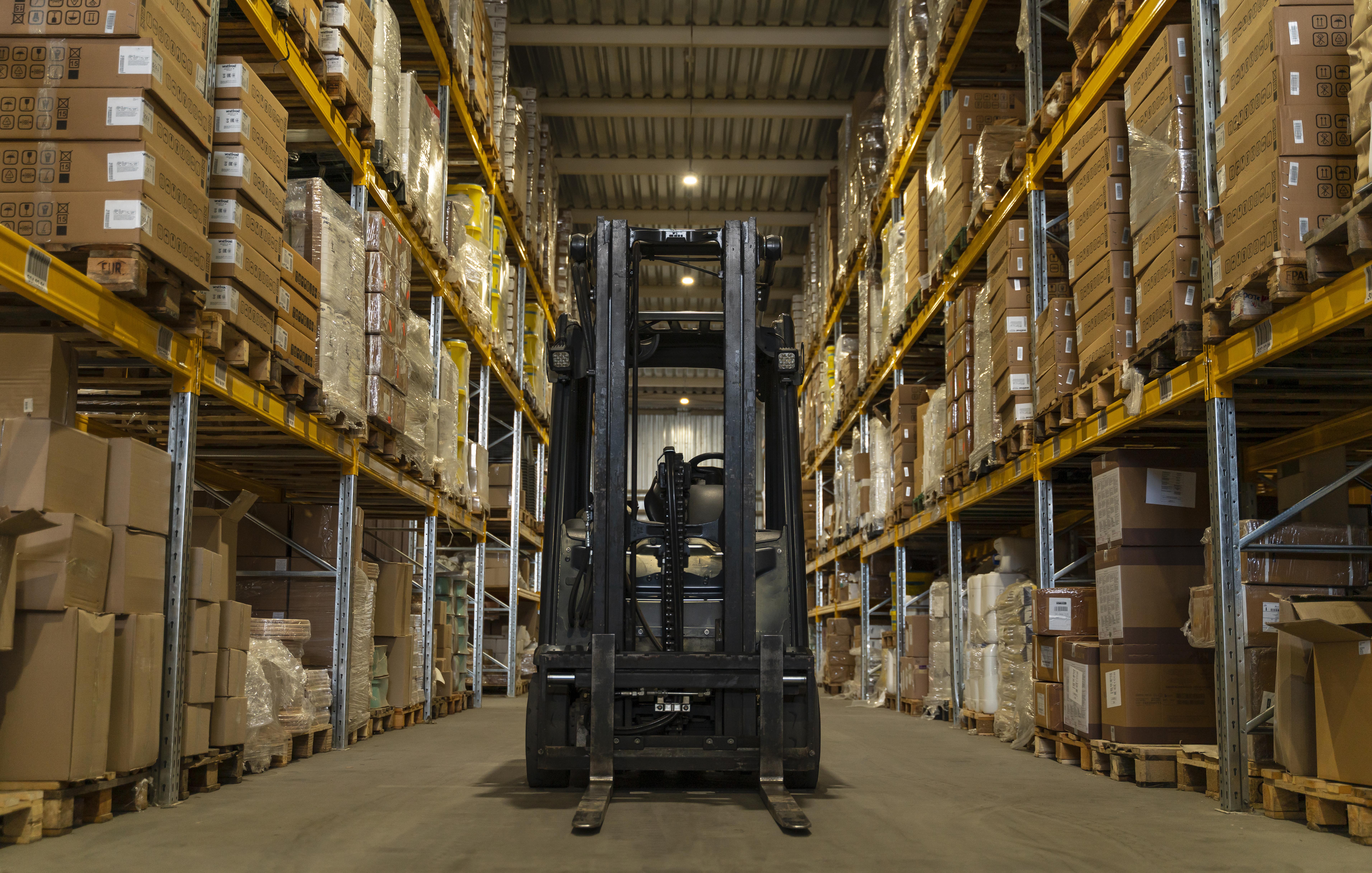 HDG Advanced Warehousing