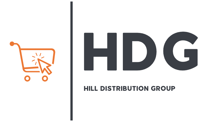 Hill Distribution Group Logo